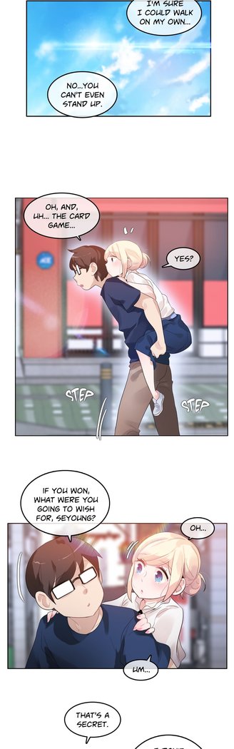 A Pervert's Daily Life • Chapter 36-40