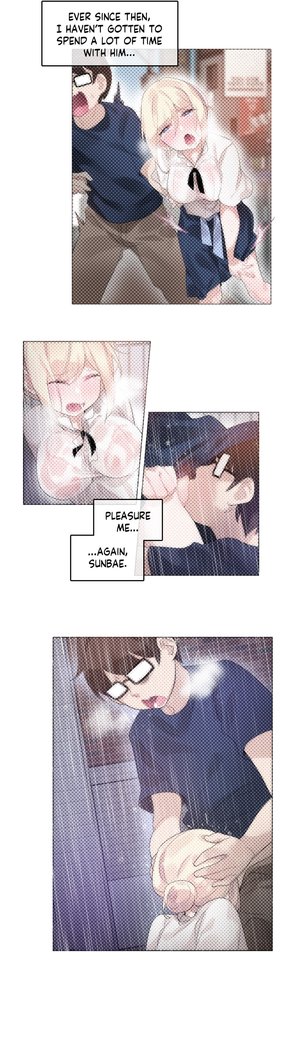 A Pervert's Daily Life • Chapter 36-40