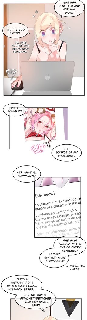 A Pervert's Daily Life • Chapter 36-40