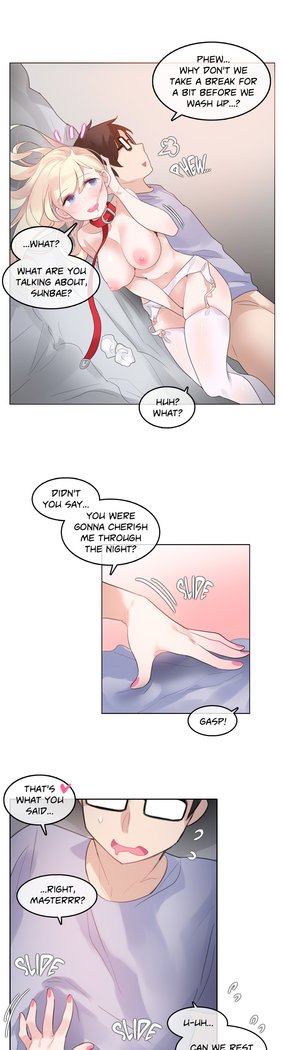 A Pervert's Daily Life • Chapter 36-40
