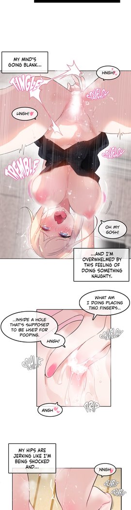 A Pervert's Daily Life • Chapter 36-40