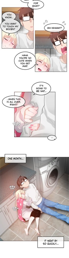 A Pervert's Daily Life • Chapter 36-40