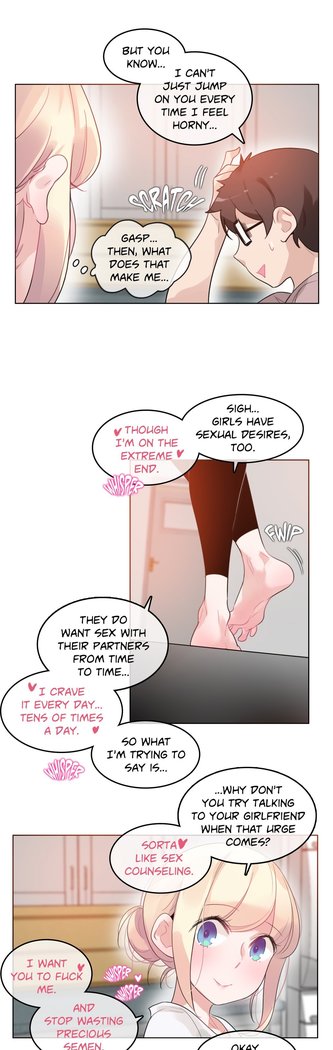 A Pervert's Daily Life • Chapter 36-40
