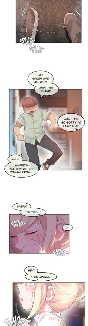 A Pervert's Daily Life • Chapter 36-40