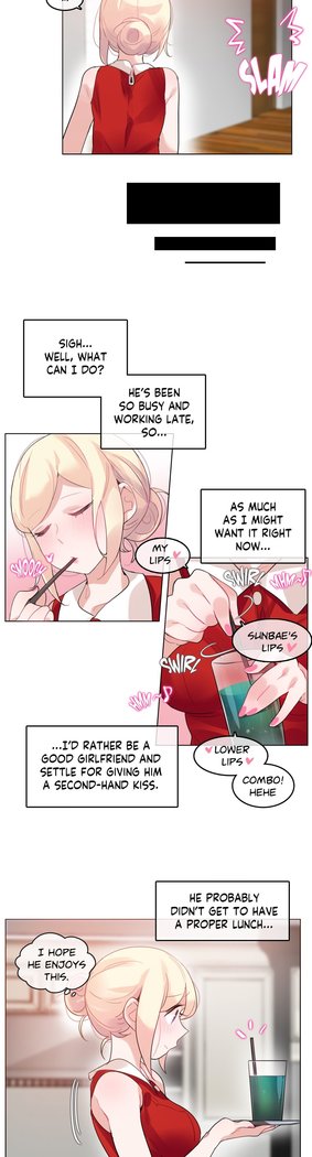 A Pervert's Daily Life • Chapter 36-40