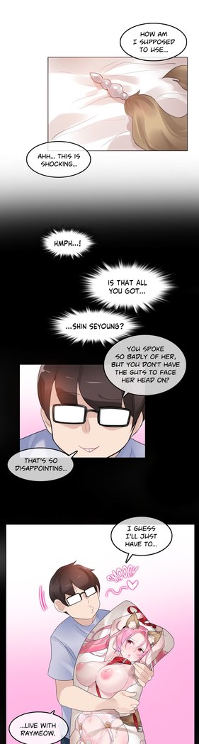 A Pervert's Daily Life • Chapter 36-40
