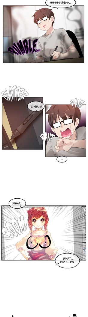 A Pervert's Daily Life • Chapter 36-40