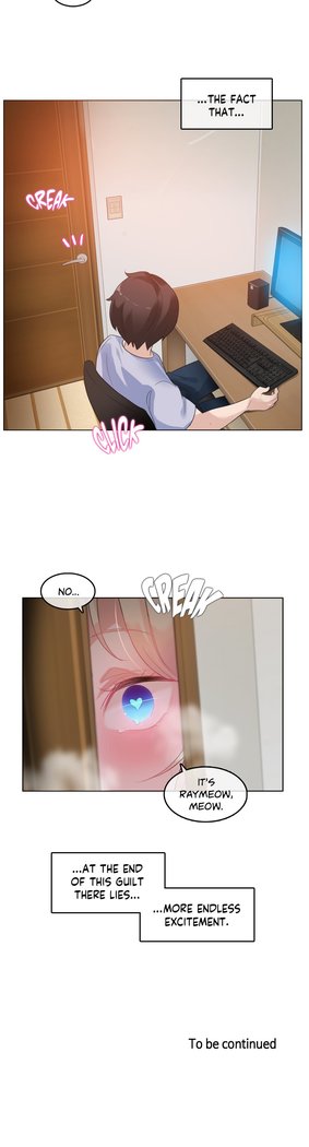 A Pervert's Daily Life • Chapter 36-40