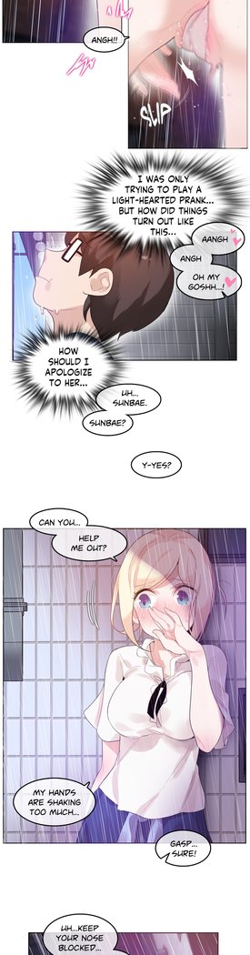 A Pervert's Daily Life • Chapter 36-40