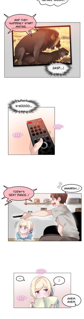 A Pervert's Daily Life • Chapter 36-40