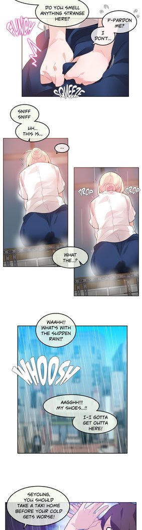 A Pervert's Daily Life • Chapter 36-40