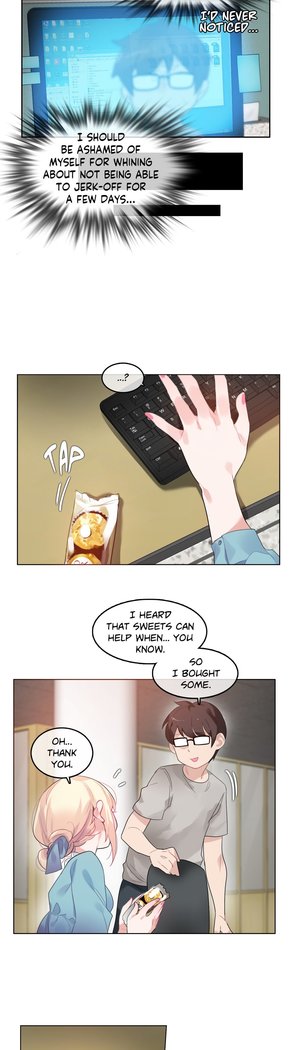 A Pervert's Daily Life • Chapter 36-40