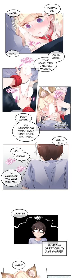 A Pervert's Daily Life • Chapter 36-40