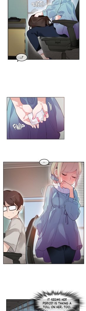 A Pervert's Daily Life • Chapter 36-40