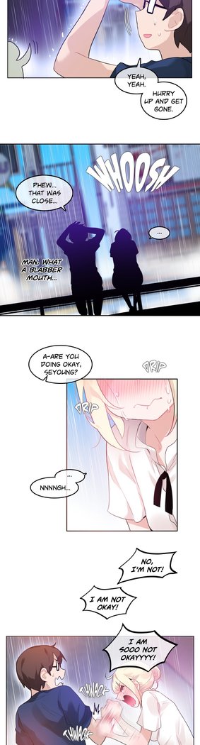 A Pervert's Daily Life • Chapter 36-40