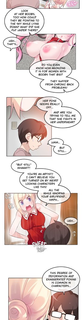 A Pervert's Daily Life • Chapter 36-40