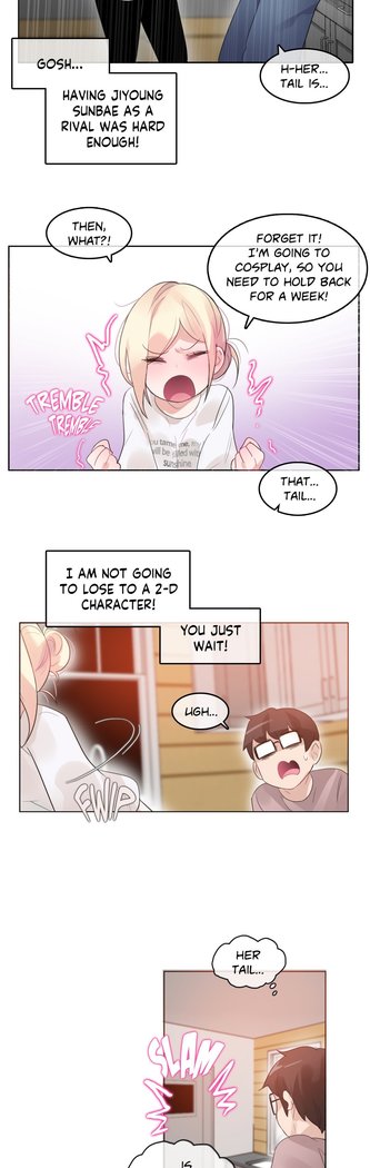 A Pervert's Daily Life • Chapter 36-40