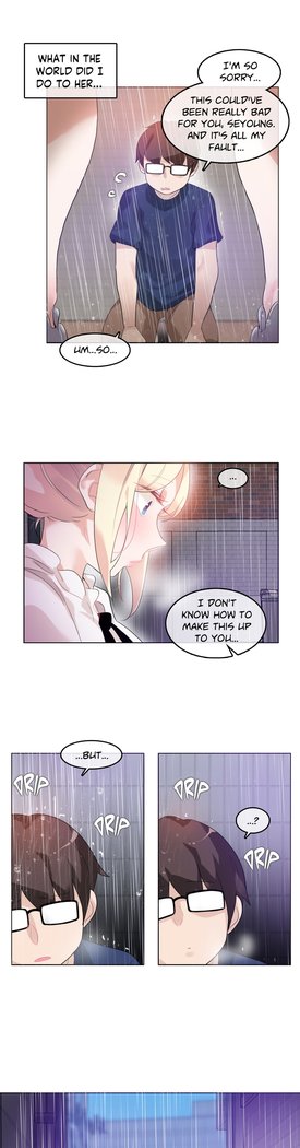 A Pervert's Daily Life • Chapter 36-40