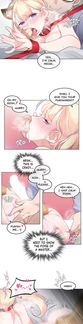 A Pervert's Daily Life • Chapter 36-40