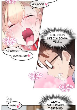 A Pervert's Daily Life • Chapter 36-40 Page #99