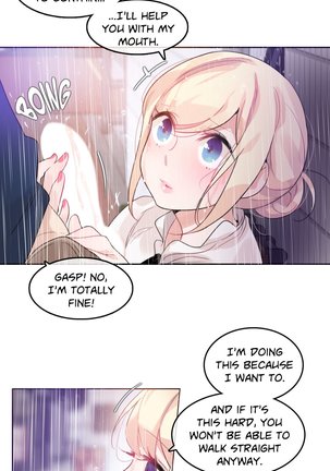 A Pervert's Daily Life • Chapter 36-40 Page #19