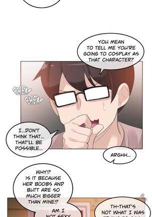 A Pervert's Daily Life • Chapter 36-40 Page #47
