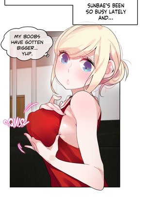 A Pervert's Daily Life • Chapter 36-40 Page #29