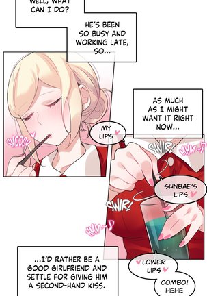A Pervert's Daily Life • Chapter 36-40 Page #35
