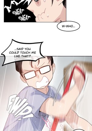 A Pervert's Daily Life • Chapter 36-40 Page #96