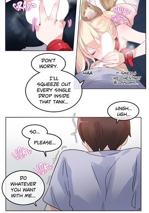 A Pervert's Daily Life • Chapter 36-40 Page #85