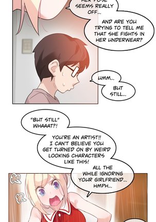 A Pervert's Daily Life • Chapter 36-40 Page #40