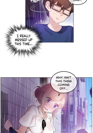 A Pervert's Daily Life • Chapter 36-40