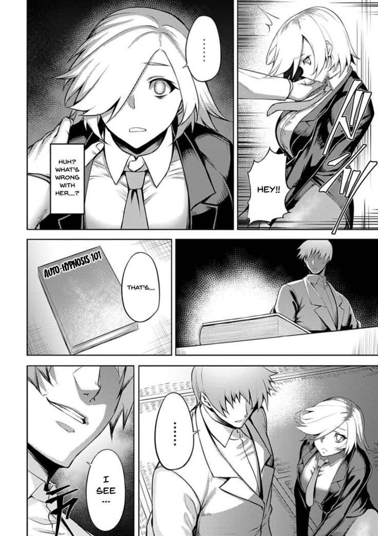 Dain no Meikyuu | Labyrinth of Indecency Ch. 1-5