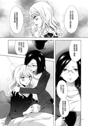 Yurufuwa Joshi ni Kiwotsukete Page #28