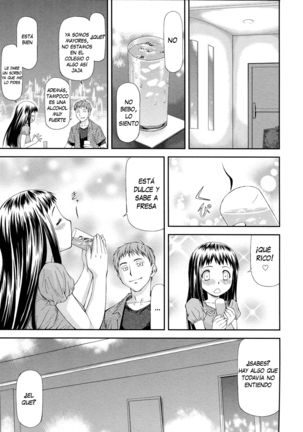 Junai Collapse Ch. 1-2