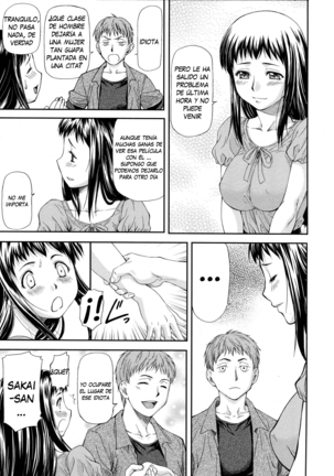 Junai Collapse Ch. 1-2