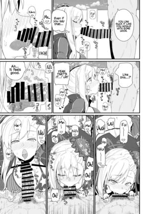 GIRLFriend's 18 Page #18