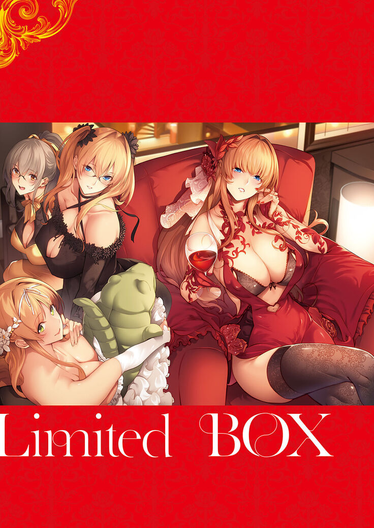 特別付録小冊子『coffret aux fleurs』