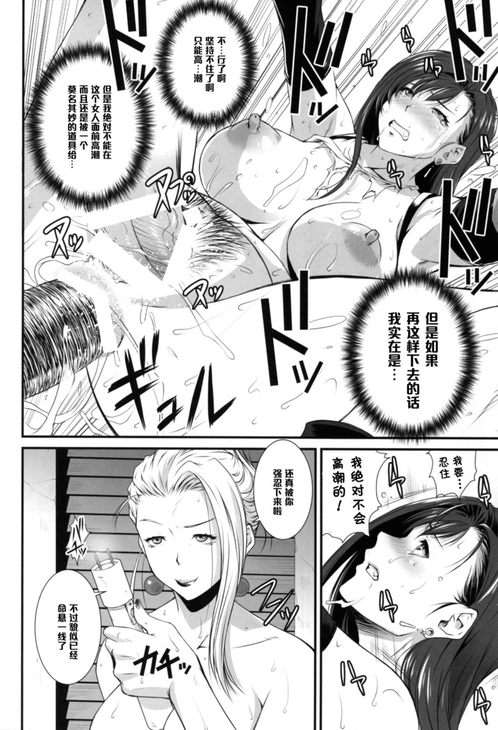 Gyakushuu no Don