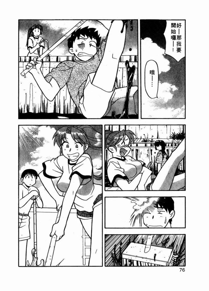 Dokushinryo Kuushitsu Ari! Vol. 1 | 單身宿舍辣美眉 Vol. 1