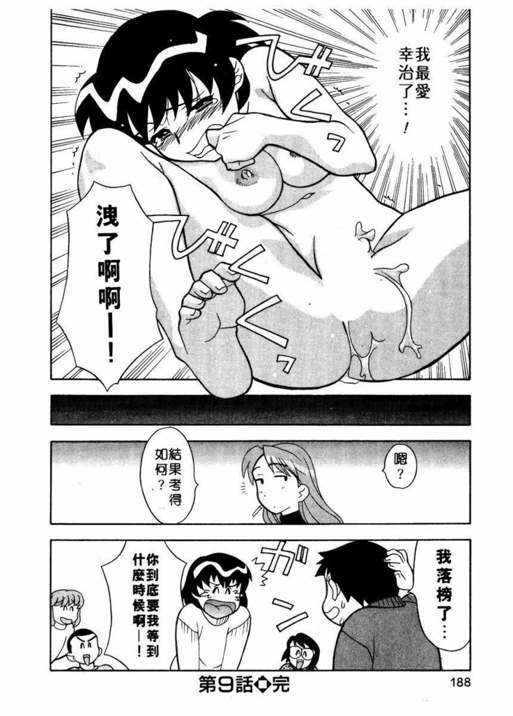 Dokushinryo Kuushitsu Ari! Vol. 1 | 單身宿舍辣美眉 Vol. 1
