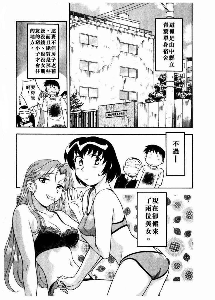 Dokushinryo Kuushitsu Ari! Vol. 1 | 單身宿舍辣美眉 Vol. 1