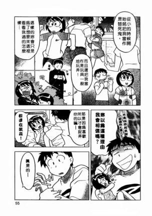 Dokushinryo Kuushitsu Ari! Vol. 1 | 單身宿舍辣美眉 Vol. 1 Page #57