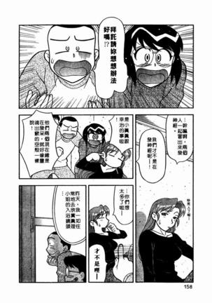 Dokushinryo Kuushitsu Ari! Vol. 1 | 單身宿舍辣美眉 Vol. 1 Page #160