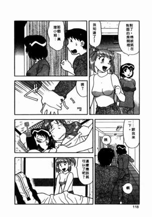 Dokushinryo Kuushitsu Ari! Vol. 1 | 單身宿舍辣美眉 Vol. 1 Page #120