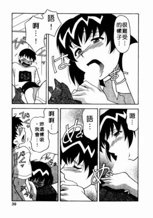 Dokushinryo Kuushitsu Ari! Vol. 1 | 單身宿舍辣美眉 Vol. 1 Page #42