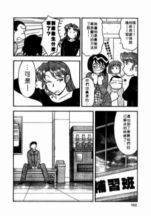 Dokushinryo Kuushitsu Ari! Vol. 1 | 單身宿舍辣美眉 Vol. 1 - Page 162