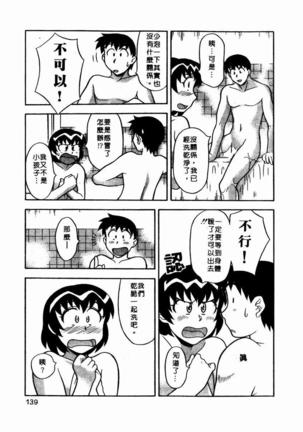 Dokushinryo Kuushitsu Ari! Vol. 1 | 單身宿舍辣美眉 Vol. 1 Page #141