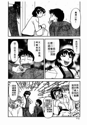 Dokushinryo Kuushitsu Ari! Vol. 1 | 單身宿舍辣美眉 Vol. 1 Page #114