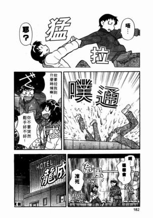 Dokushinryo Kuushitsu Ari! Vol. 1 | 單身宿舍辣美眉 Vol. 1 Page #184